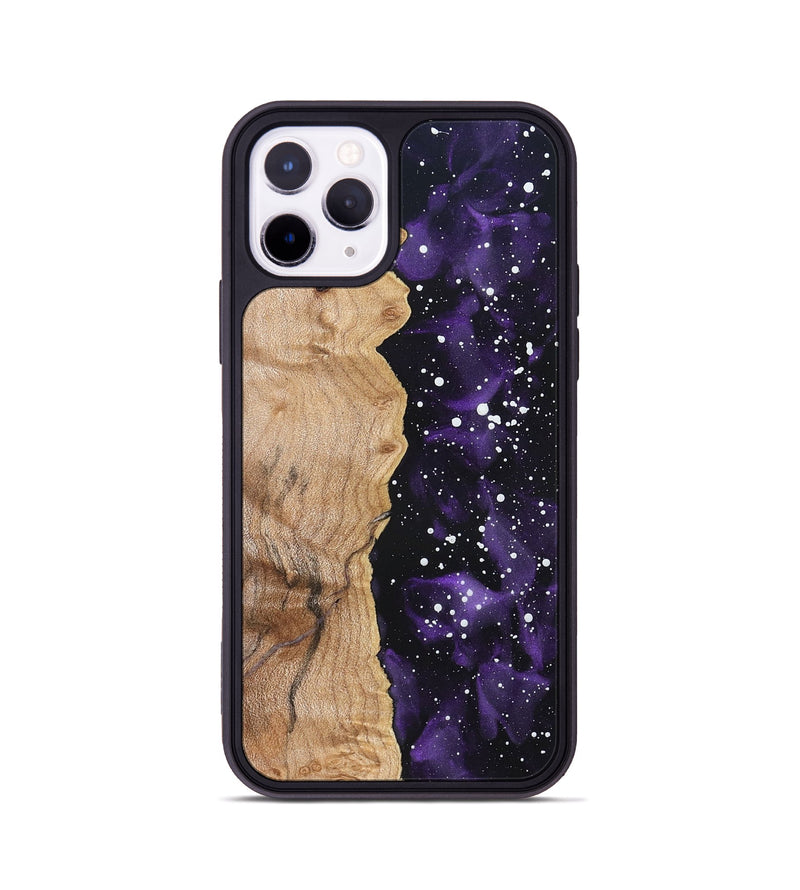 iPhone 11 Pro Wood Phone Case - Rio (Cosmos, 822217)