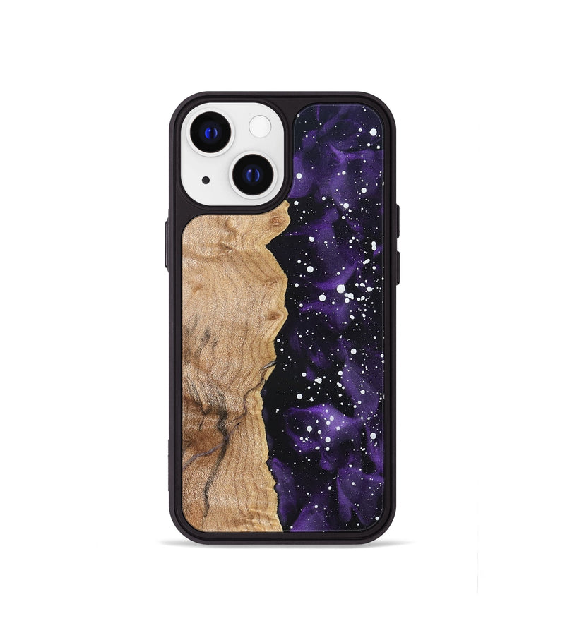 iPhone 13 mini Wood Phone Case - Rio (Cosmos, 822217)
