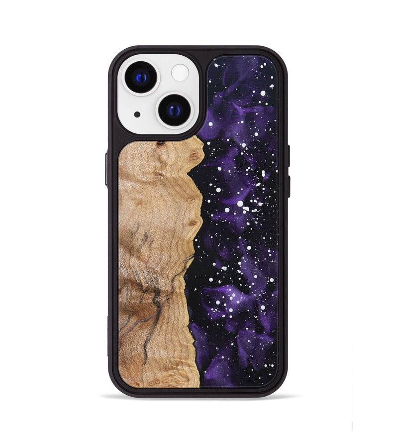 iPhone 13 Wood Phone Case - Rio (Cosmos, 822217)