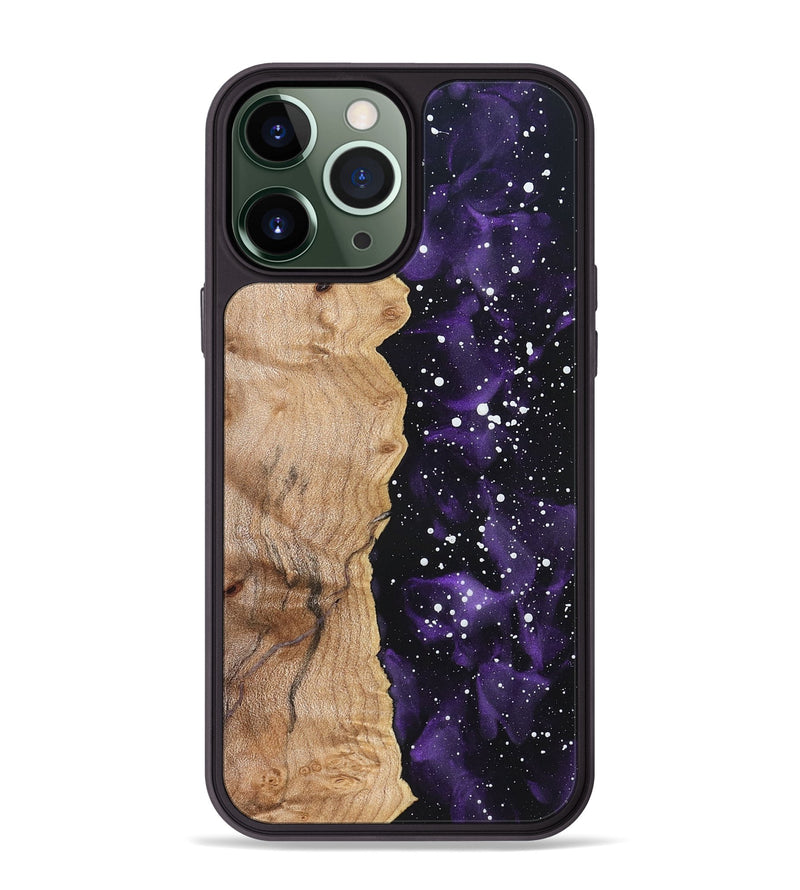 iPhone 13 Pro Max Wood Phone Case - Rio (Cosmos, 822217)