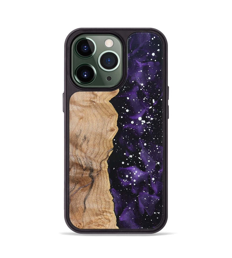 iPhone 13 Pro Wood Phone Case - Rio (Cosmos, 822217)