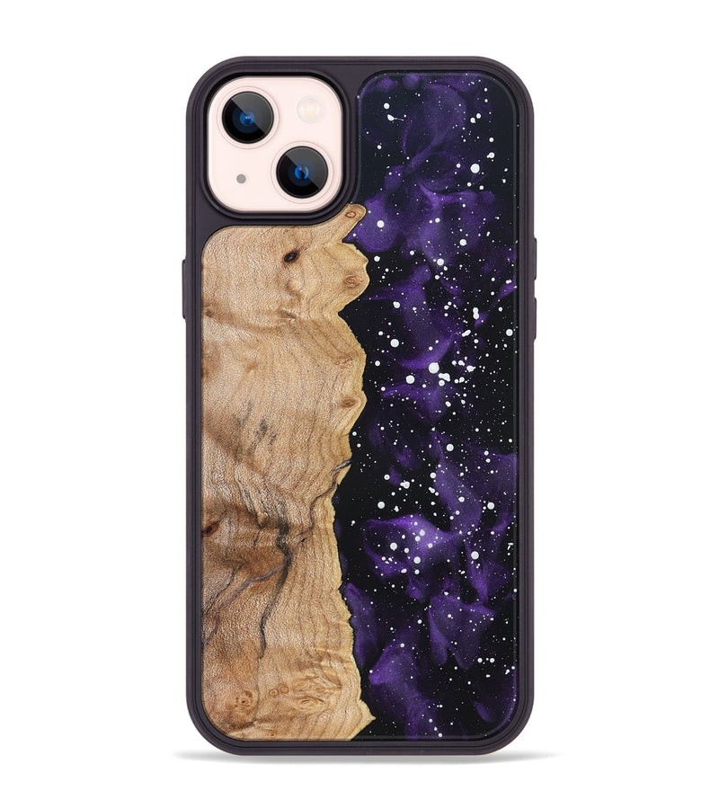 iPhone 14 Plus Wood Phone Case - Rio (Cosmos, 822217)
