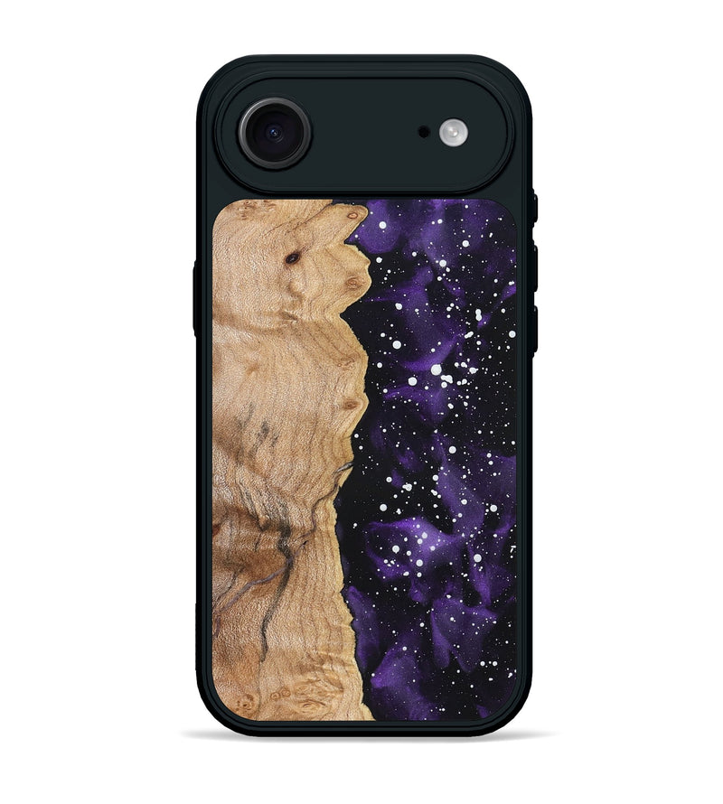 iPhone 17 Air Wood Phone Case - Rio (Cosmos, 822217)