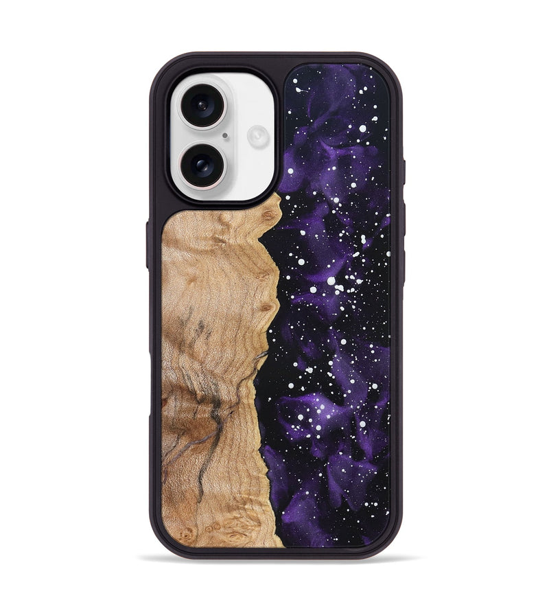 iPhone 17 Wood Phone Case - Rio (Cosmos, 822217)