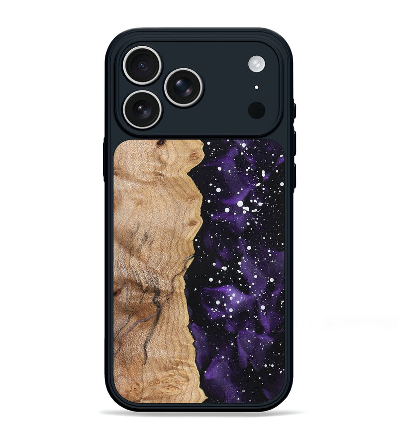 iPhone 17 Pro Max Wood Phone Case - Rio (Cosmos, 822217)