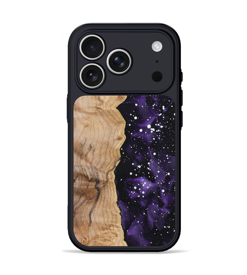 iPhone 17 Pro Wood Phone Case - Rio (Cosmos, 822217)