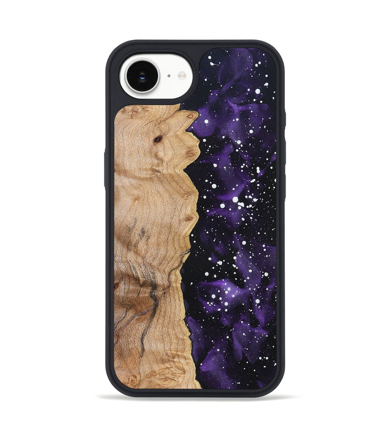 iPhone 17e Wood Phone Case - Rio (Cosmos, 822217)