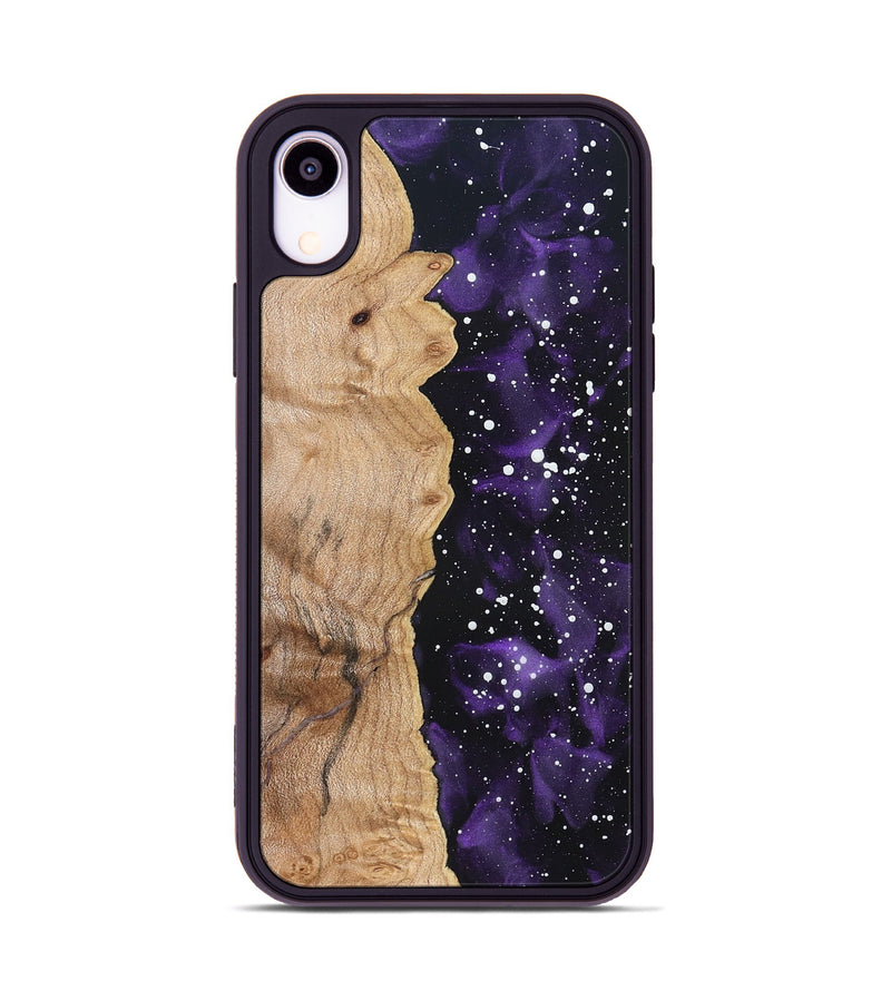 iPhone Xr Wood Phone Case - Rio (Cosmos, 822217)