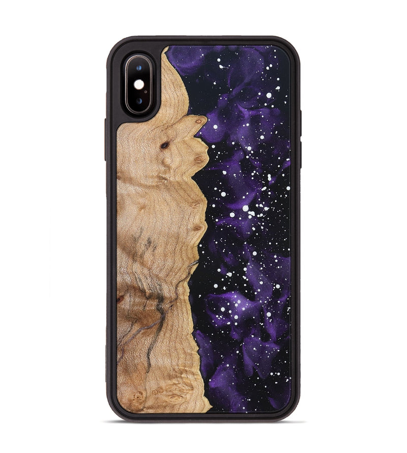 iPhone Xs Max Wood Phone Case - Rio (Cosmos, 822217)