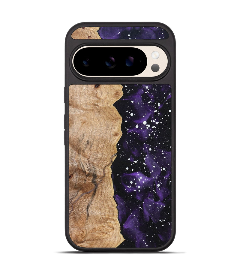 Pixel 10 Wood Phone Case - Rio (Cosmos, 822217)