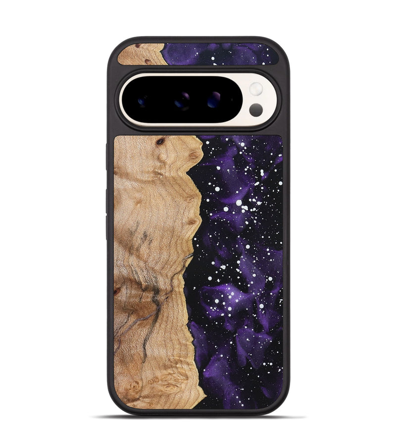 Pixel 9 Pro Wood Phone Case - Rio (Cosmos, 822217)