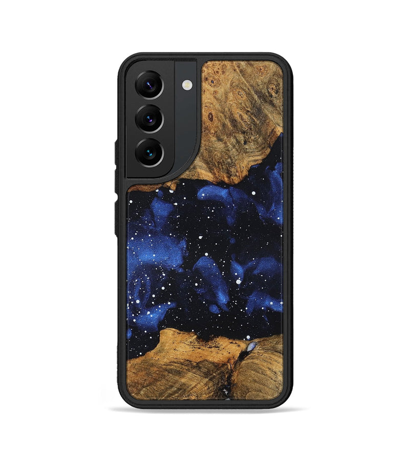 Galaxy S22 Wood Phone Case - Ameer (Cosmos, 822218)