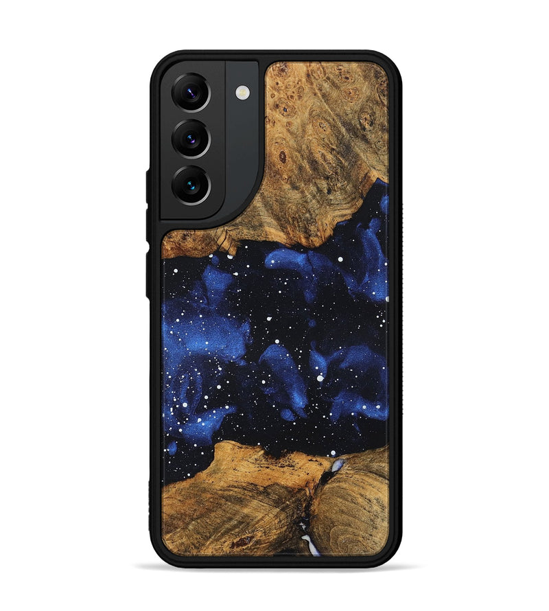 Galaxy S22 Plus Wood Phone Case - Ameer (Cosmos, 822218)