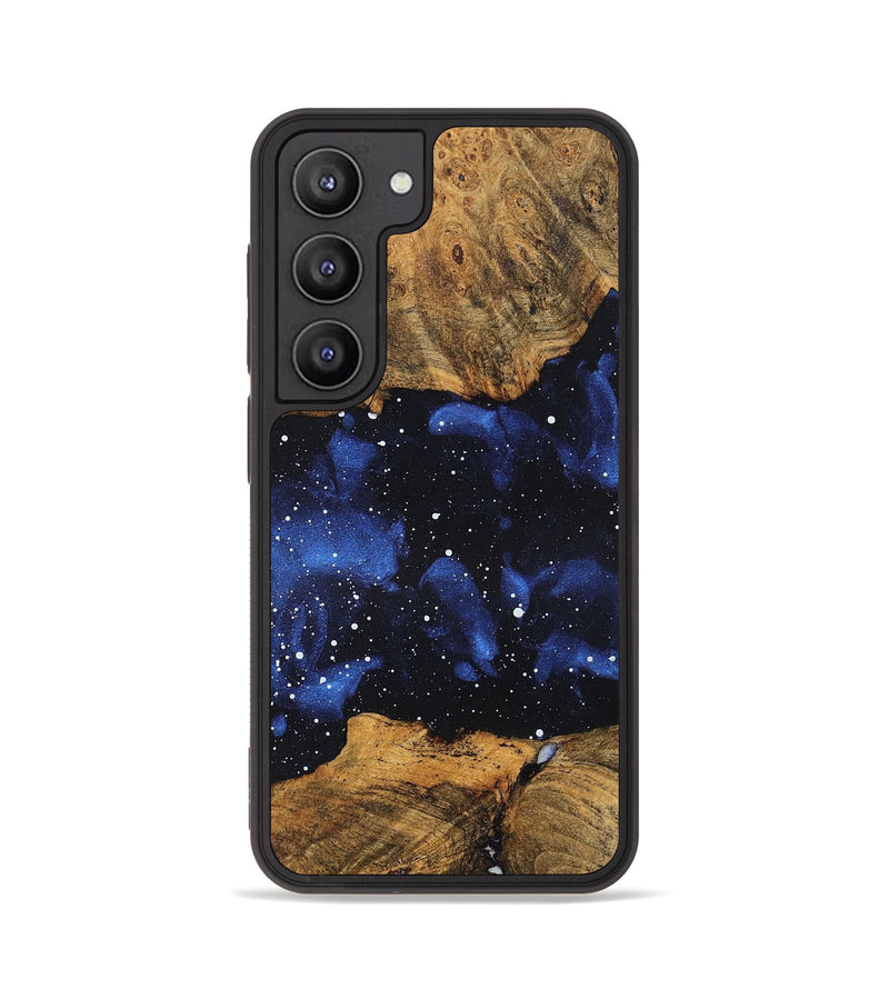 Galaxy S23 Wood Phone Case - Ameer (Cosmos, 822218)