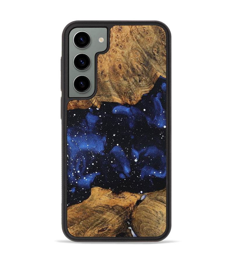 Galaxy S23 Plus Wood Phone Case - Ameer (Cosmos, 822218)