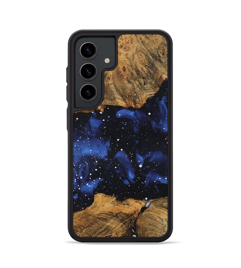 Galaxy S24 Wood Phone Case - Ameer (Cosmos, 822218)