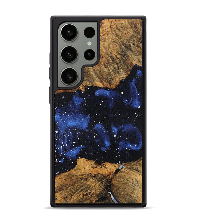 Galaxy S24 Ultra Wood Phone Case - Ameer (Cosmos, 822218)