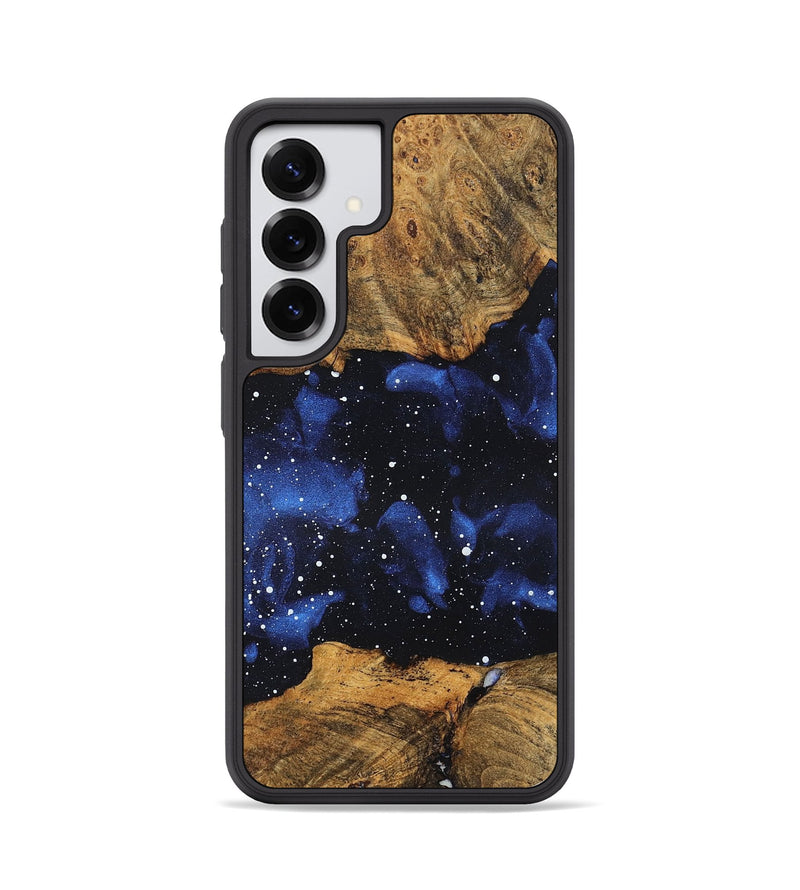 Galaxy S25 Wood Phone Case - Ameer (Cosmos, 822218)