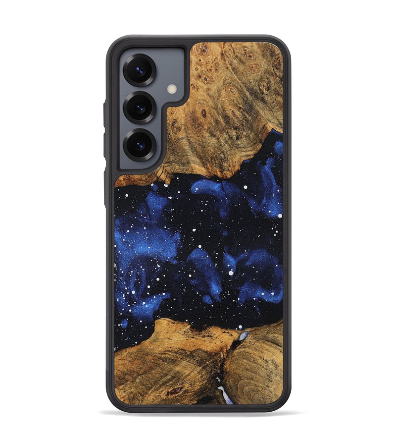 Galaxy S25 Plus Wood Phone Case - Ameer (Cosmos, 822218)