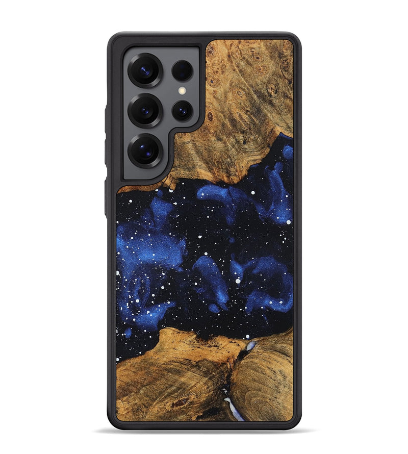 Galaxy S25 Ultra Wood Phone Case - Ameer (Cosmos, 822218)