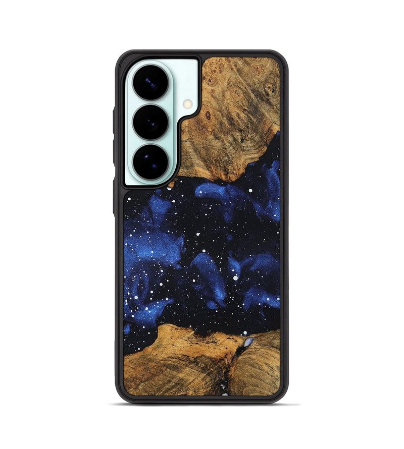 Galaxy S26 Wood Phone Case - Ameer (Cosmos, 822218)