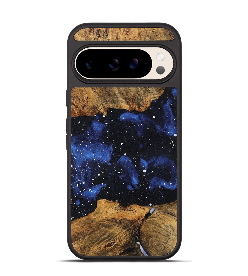 Pixel 10 Wood Phone Case - Ameer (Cosmos, 822218)