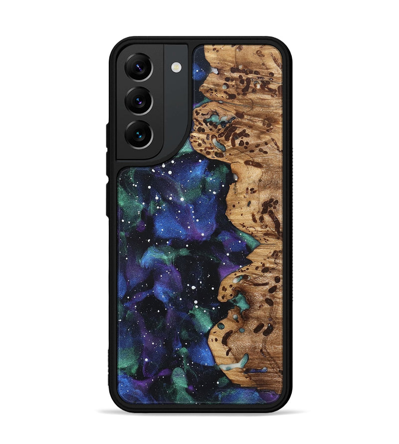 Galaxy S22 Plus Wood Phone Case - Christa (Cosmos, 822219)