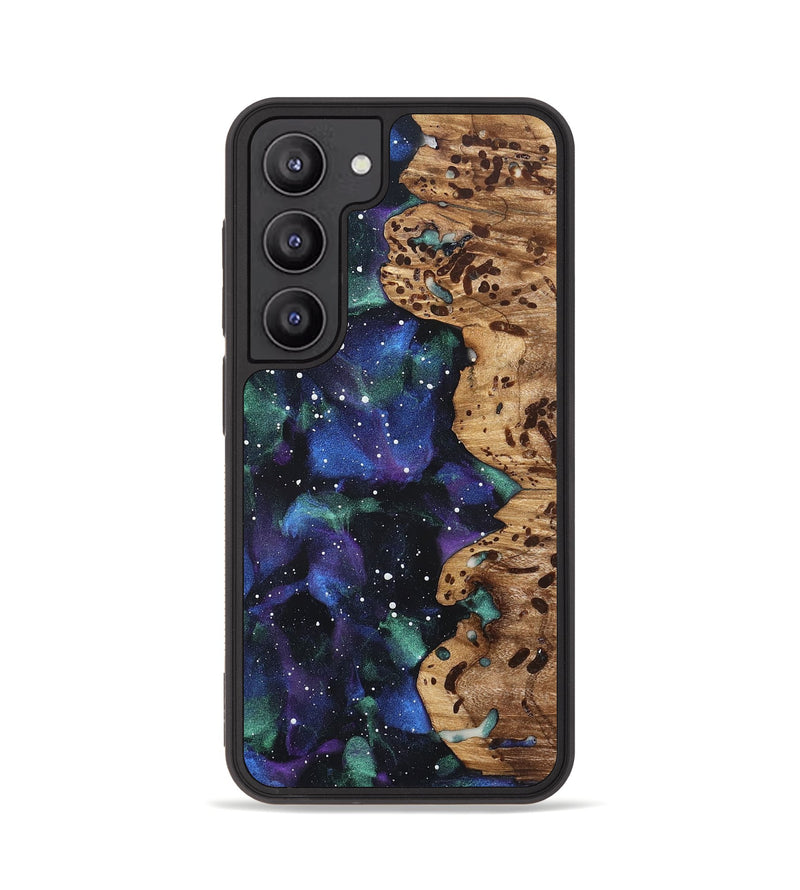 Galaxy S23 Wood Phone Case - Christa (Cosmos, 822219)