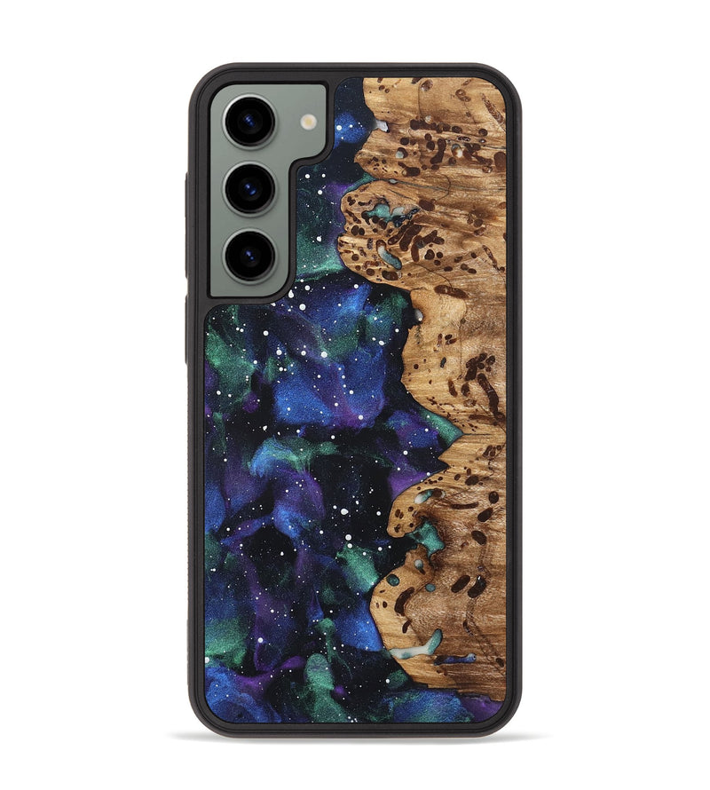 Galaxy S23 Plus Wood Phone Case - Christa (Cosmos, 822219)