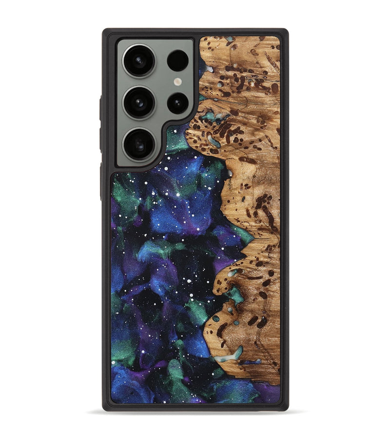 Galaxy S23 Ultra Wood Phone Case - Christa (Cosmos, 822219)