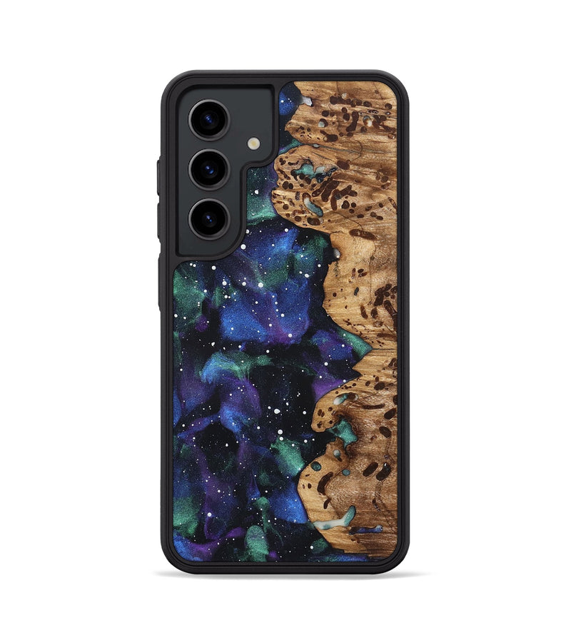 Galaxy S24 Wood Phone Case - Christa (Cosmos, 822219)