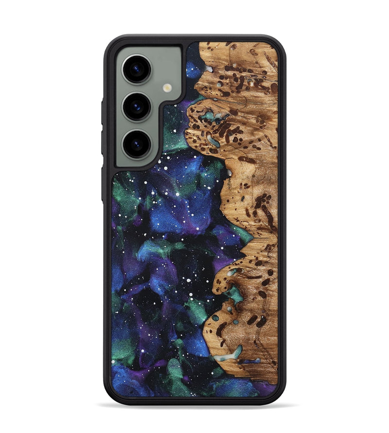 Galaxy S24 Plus Wood Phone Case - Christa (Cosmos, 822219)