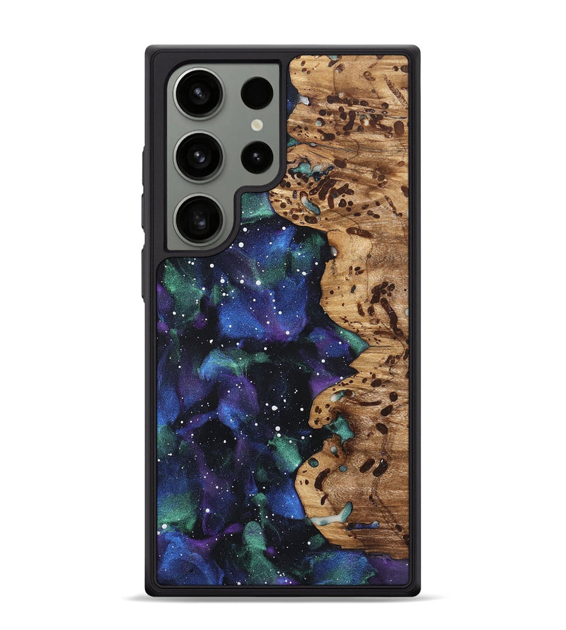 Galaxy S24 Ultra Wood Phone Case - Christa (Cosmos, 822219)