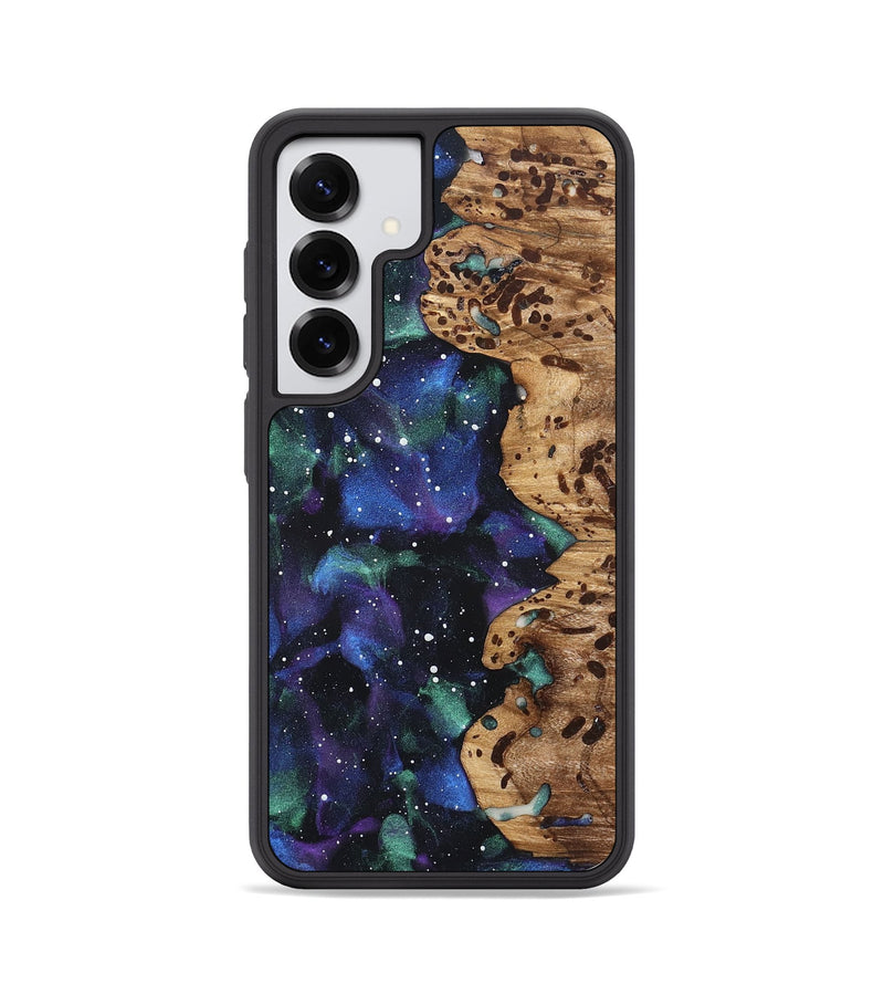 Galaxy S25 Wood Phone Case - Christa (Cosmos, 822219)