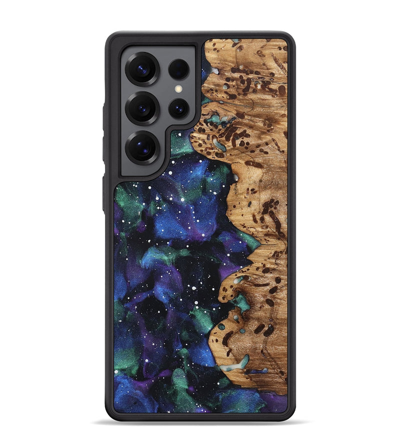 Galaxy S25 Ultra Wood Phone Case - Christa (Cosmos, 822219)