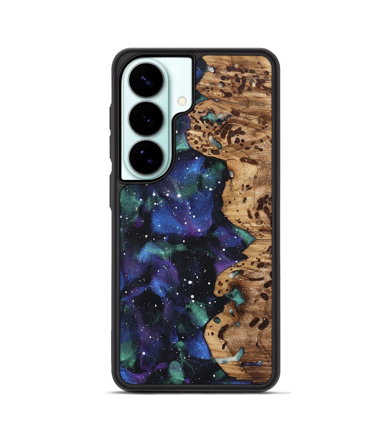 Galaxy S26 Wood Phone Case - Christa (Cosmos, 822219)