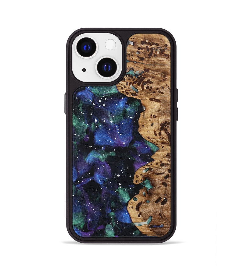 iPhone 13 Wood Phone Case - Christa (Cosmos, 822219)