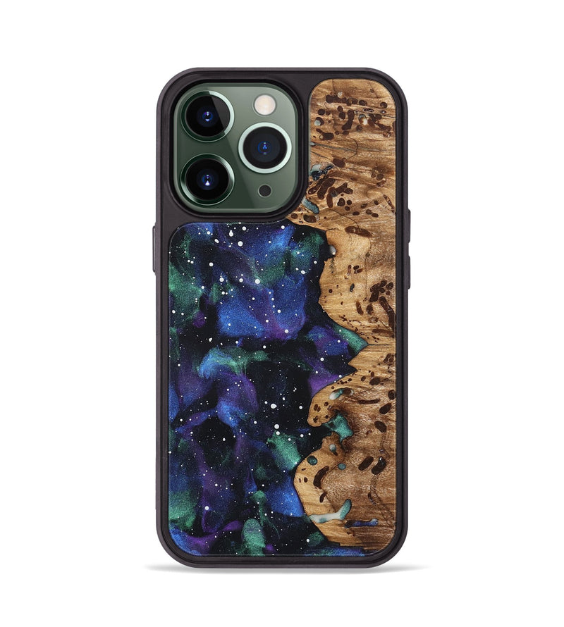 iPhone 13 Pro Wood Phone Case - Christa (Cosmos, 822219)