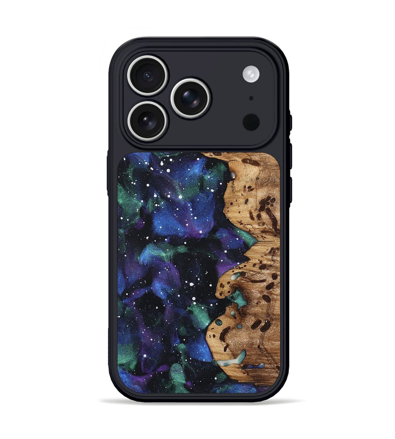 iPhone 17 Pro Wood Phone Case - Christa (Cosmos, 822219)