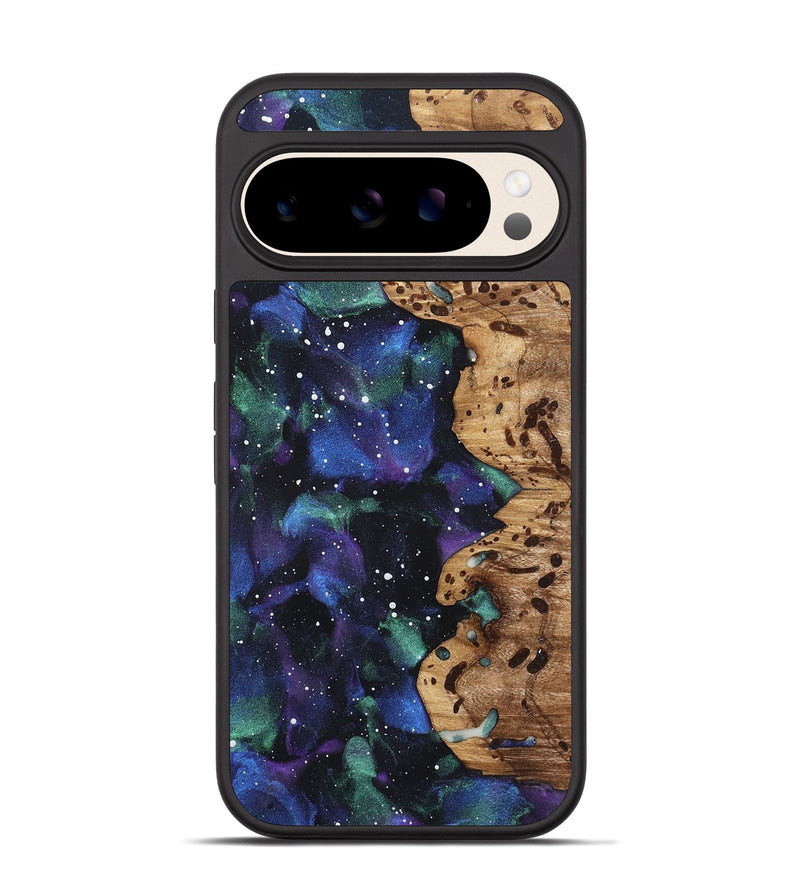 Pixel 10 Wood Phone Case - Christa (Cosmos, 822219)