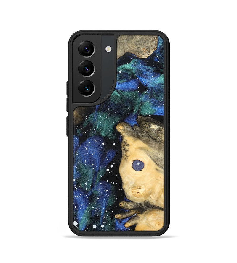 Galaxy S22 Wood Phone Case - Lorie (Cosmos, 822220)