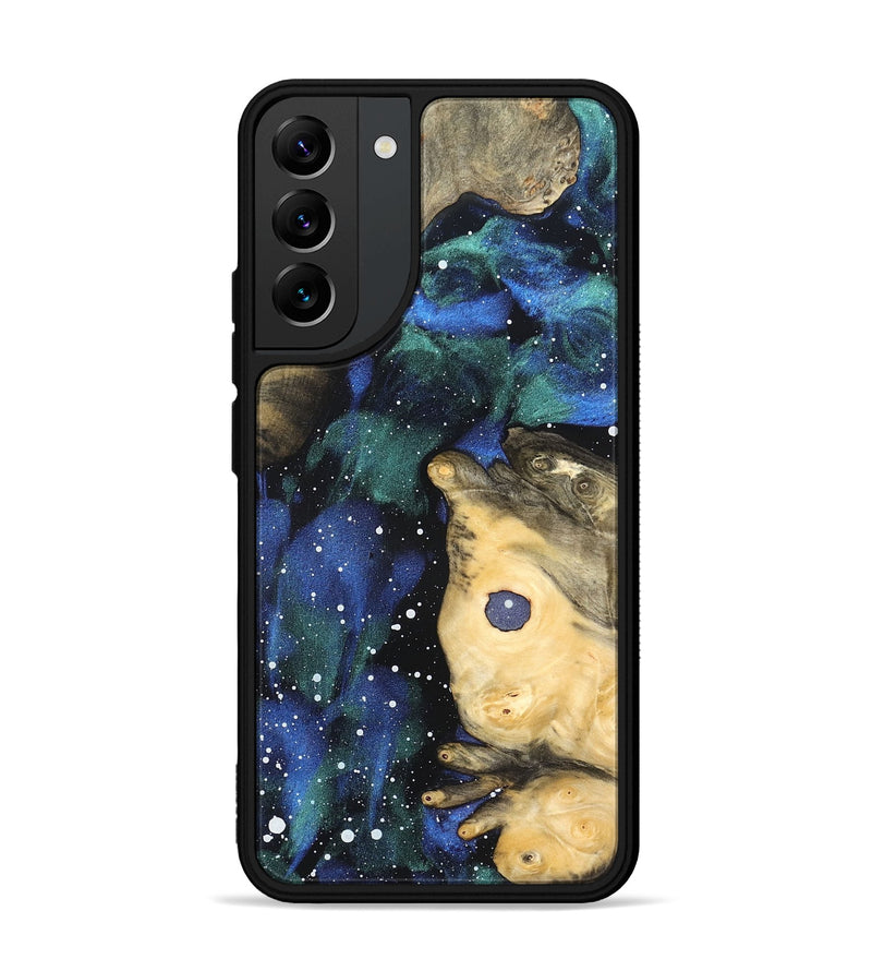 Galaxy S22 Plus Wood Phone Case - Lorie (Cosmos, 822220)
