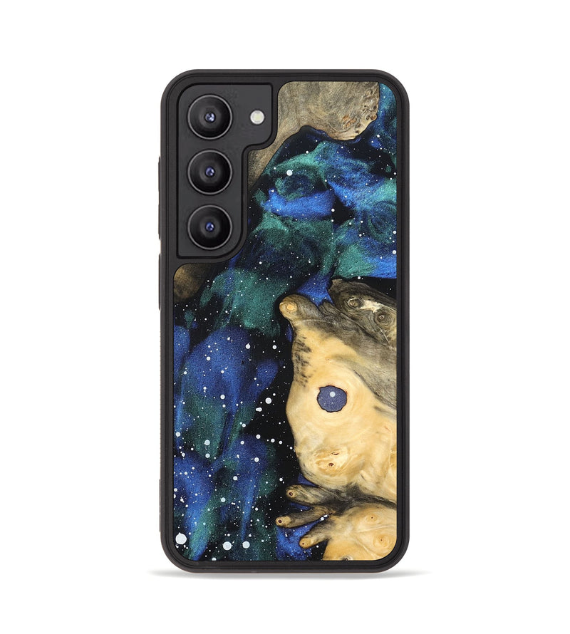 Galaxy S23 Wood Phone Case - Lorie (Cosmos, 822220)