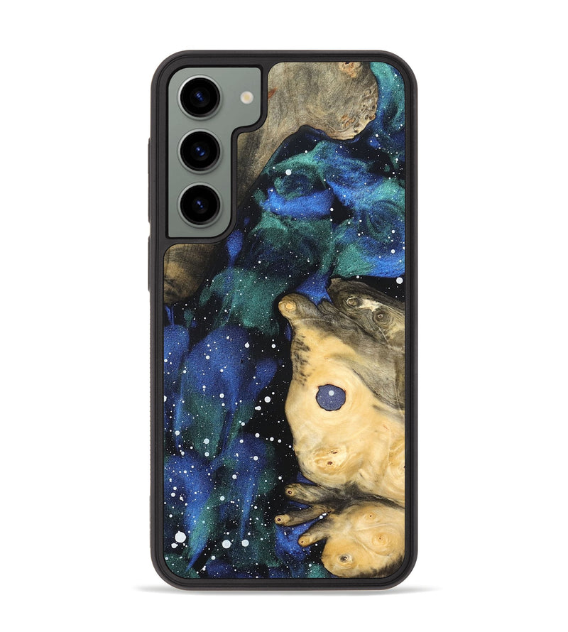 Galaxy S23 Plus Wood Phone Case - Lorie (Cosmos, 822220)