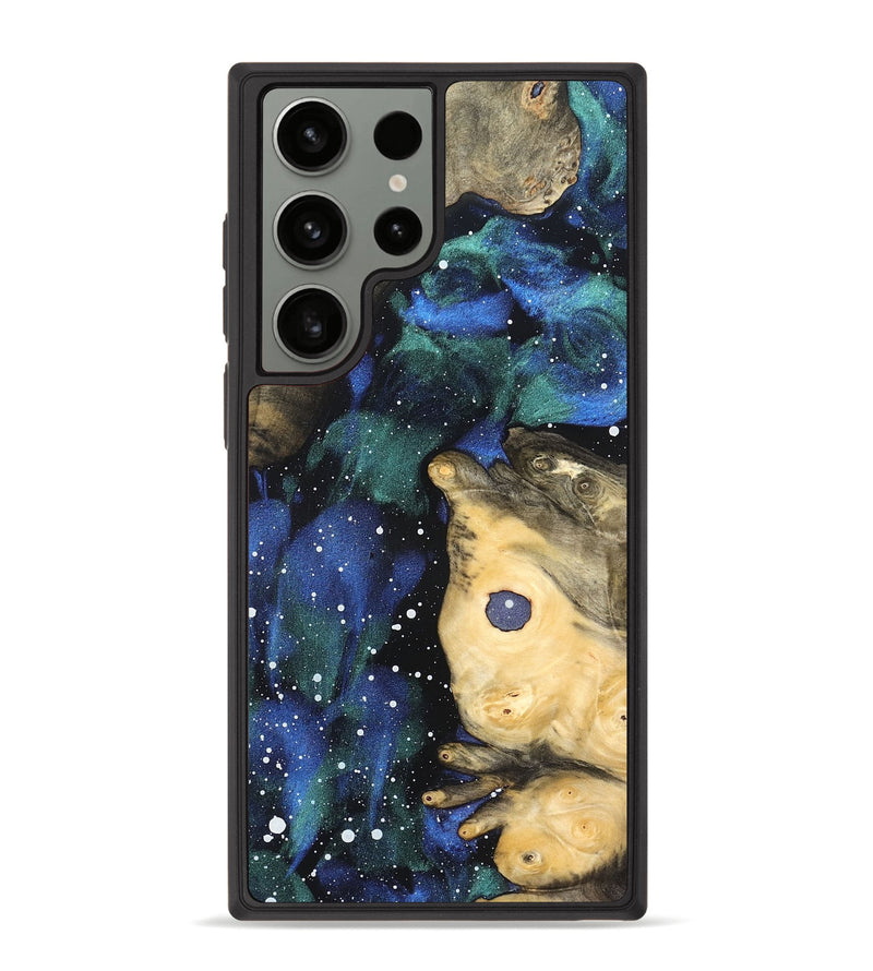 Galaxy S23 Ultra Wood Phone Case - Lorie (Cosmos, 822220)