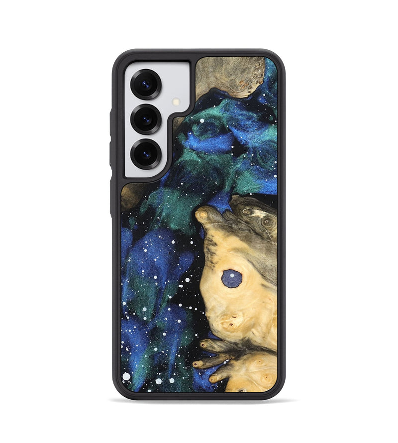 Galaxy S25 Wood Phone Case - Lorie (Cosmos, 822220)