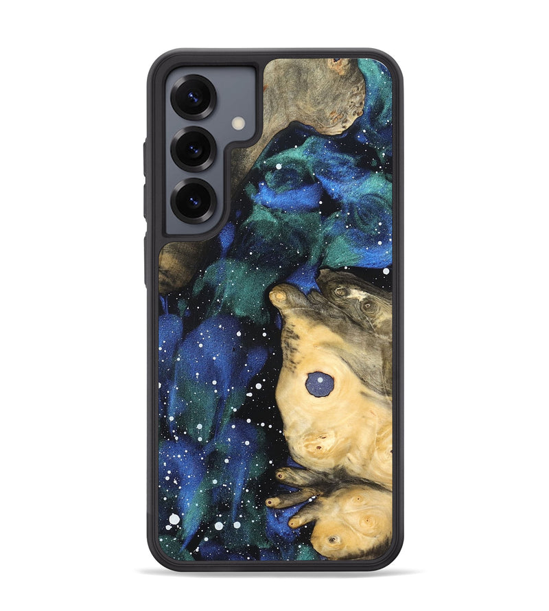 Galaxy S25 Plus Wood Phone Case - Lorie (Cosmos, 822220)