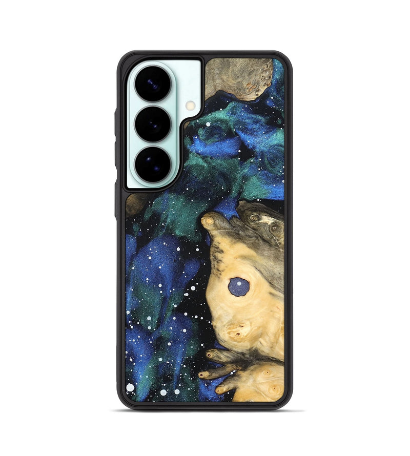 Galaxy S26 Wood Phone Case - Lorie (Cosmos, 822220)
