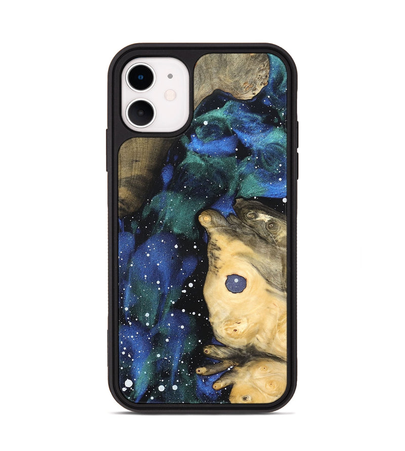 iPhone 11 Wood Phone Case - Lorie (Cosmos, 822220)