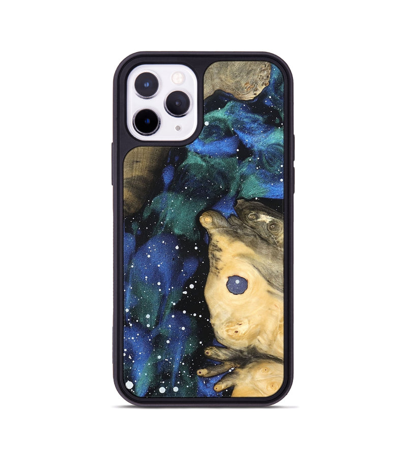 iPhone 11 Pro Wood Phone Case - Lorie (Cosmos, 822220)